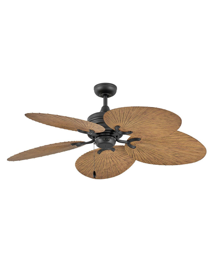 Tropic Air 52" Fan 901952FMB-NWD - Black