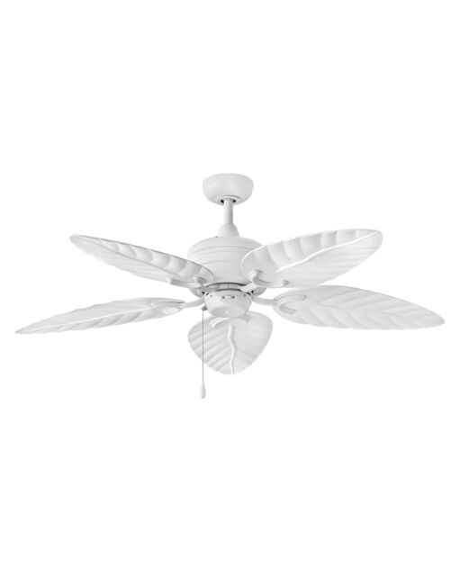 Tropic Air 52" Fan 901952FMW-NWD - White