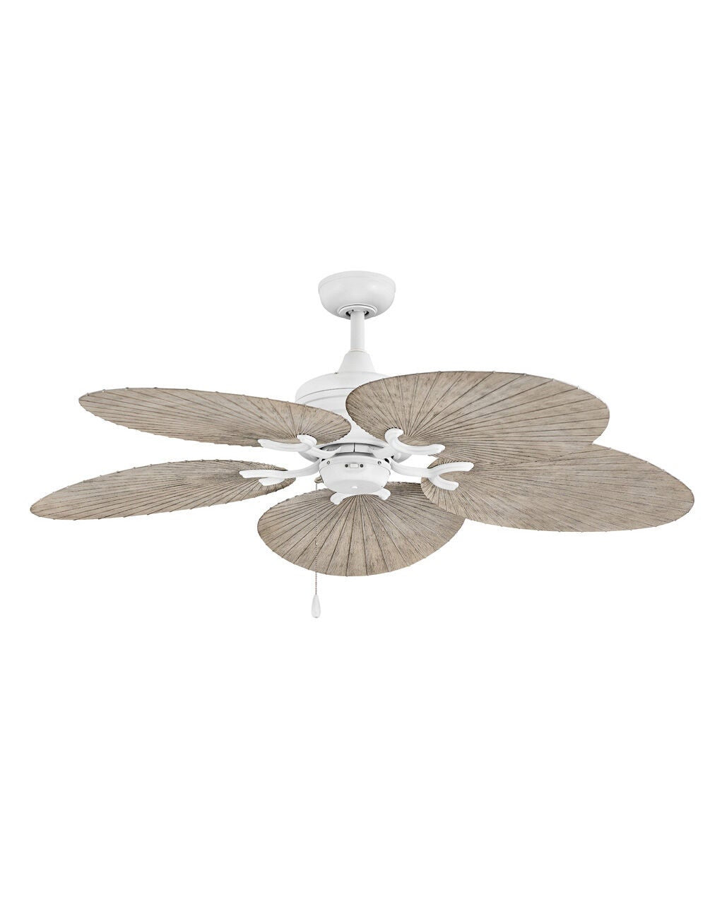 Tropic Air 52" Fan 901952FMW-NWD - White