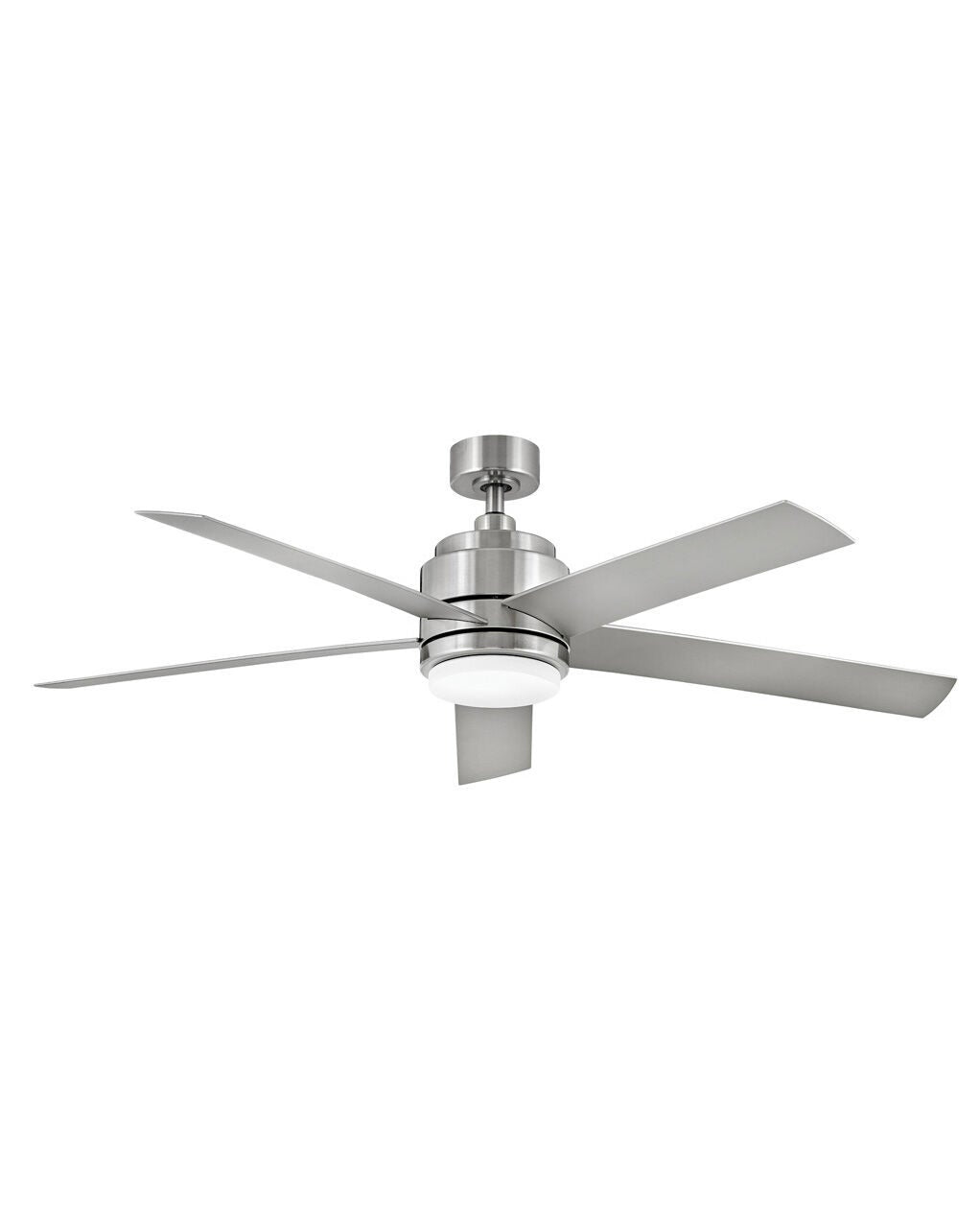 Tier 54" LED Fan 902054FBN-LWA - Brushed Nickel