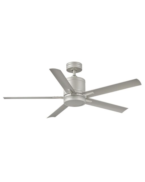 Vail 52" LED Smart Fan 902152FBN-LWD - Grey