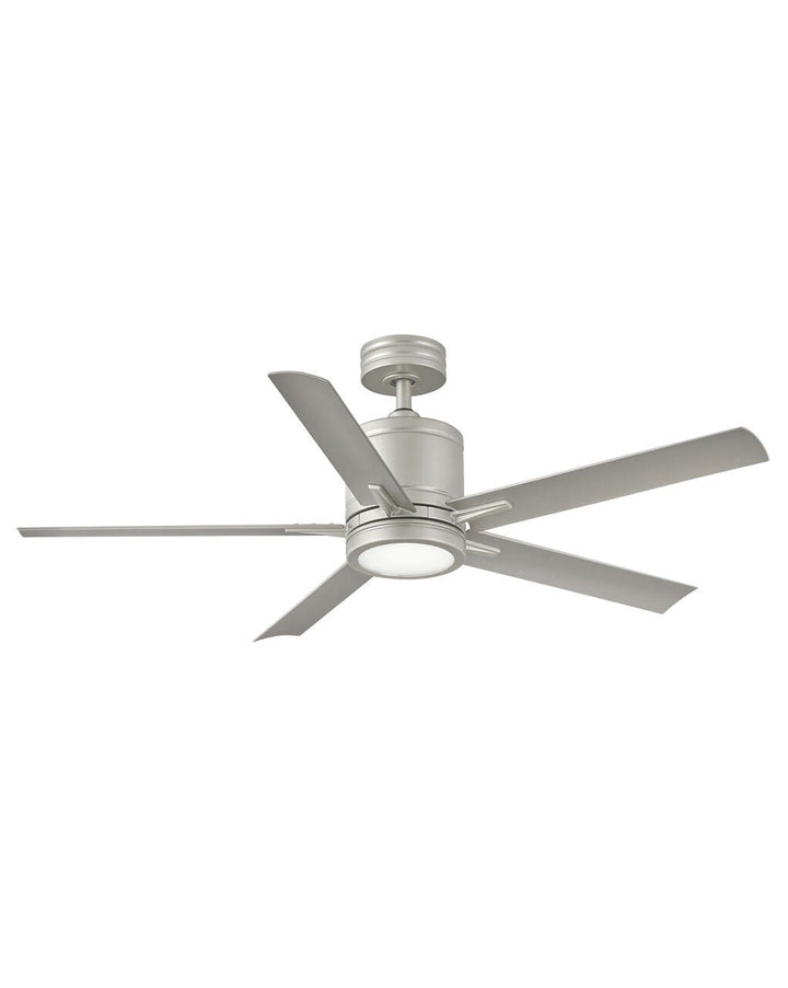 Vail 52" LED Smart Fan 902152FBN-LWD - Grey