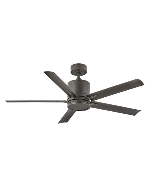 Vail 52" LED Smart Fan 902152FMM-LWD - Bronze