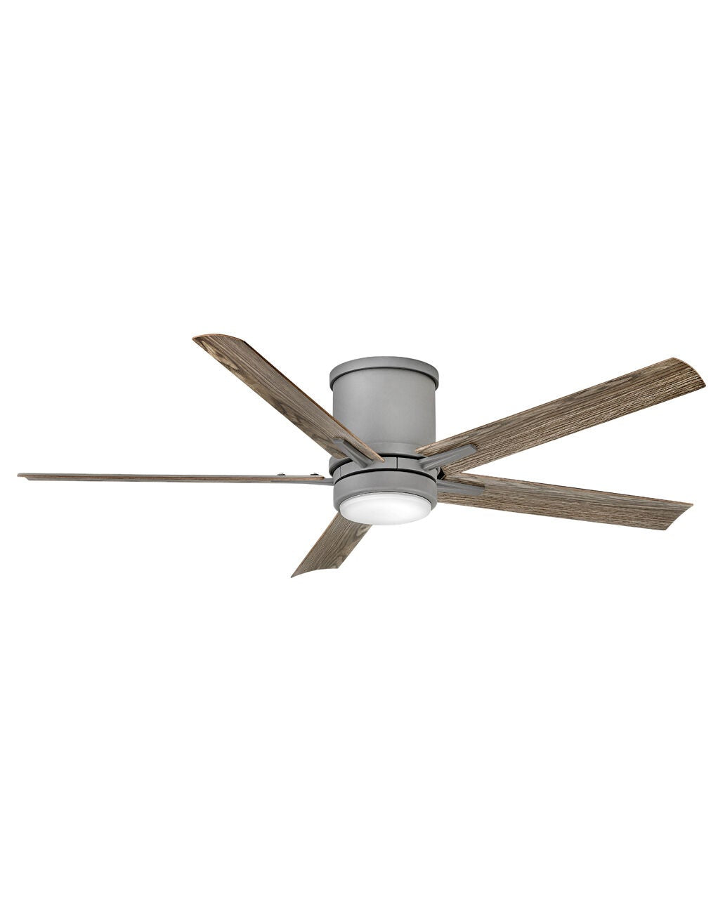 Vail Flush 52" LED Smart Fan 902552FGT-LWD - Grey