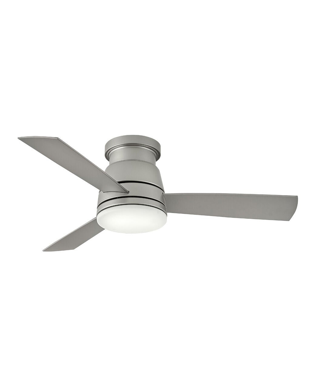 Trey 44" LED Smart Fan 902744FBN-LWD - Grey