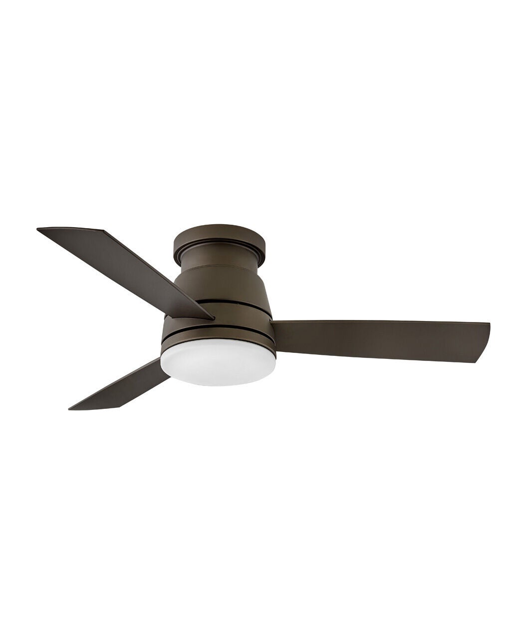 Trey 44" LED Smart Fan 902744FMM-LWD - Bronze