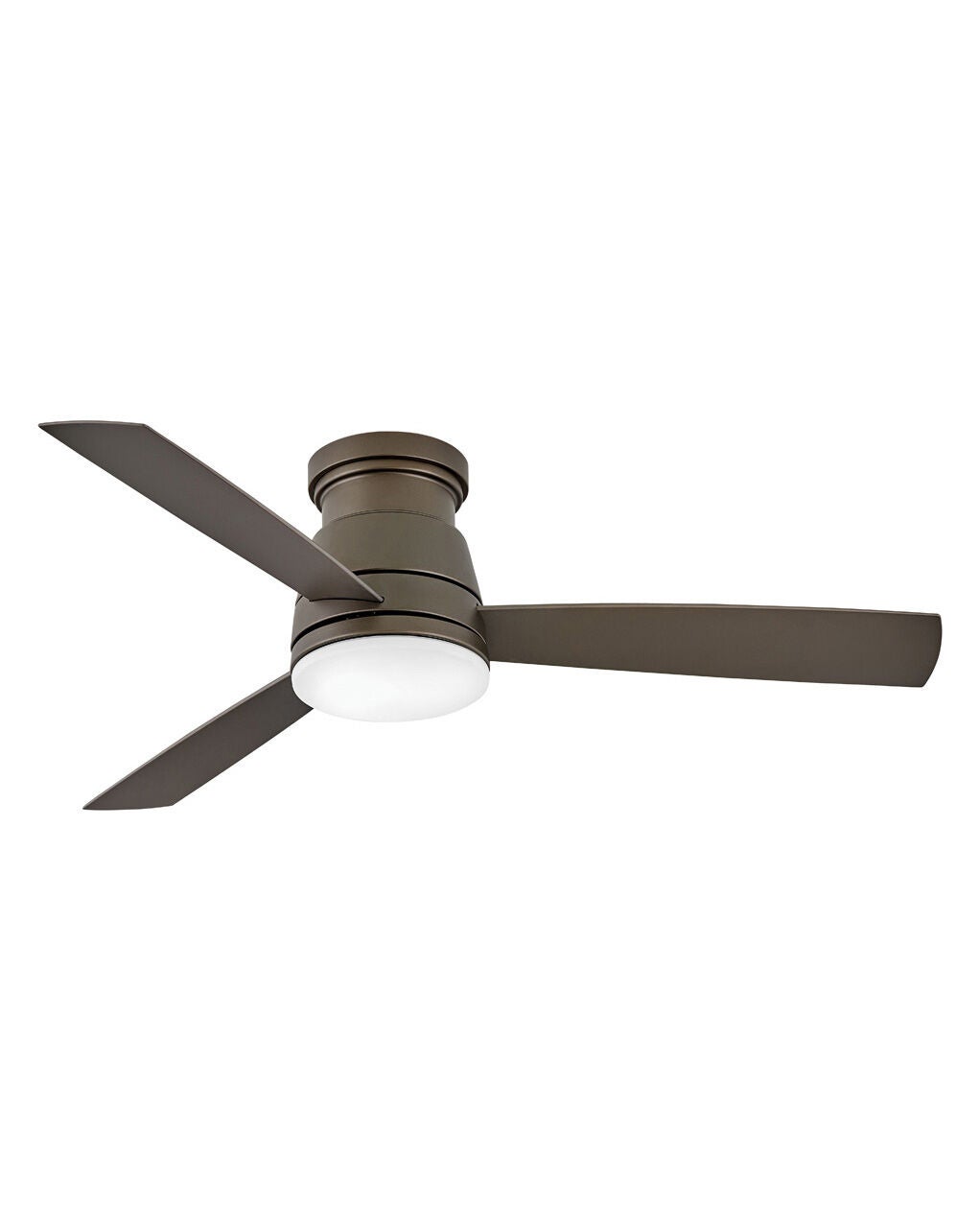 Trey 52" LED Smart Fan 902752FMM-LWD - Bronze