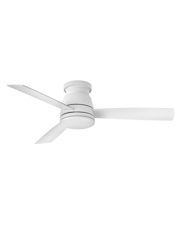 Trey 52" LED Smart Fan 902752FMW-LWD - White