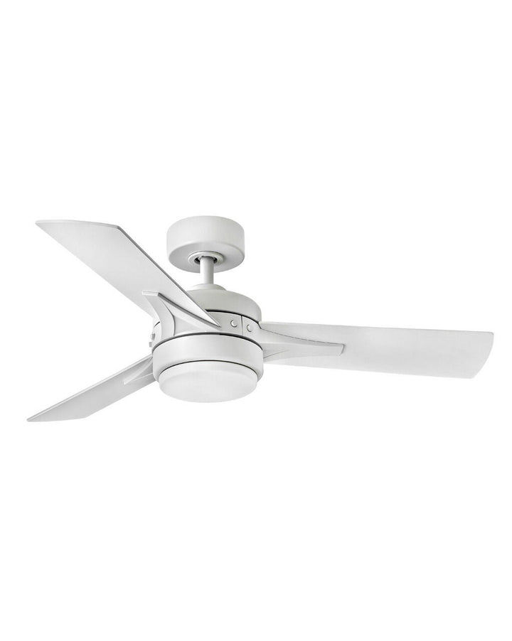 Ventus 44" LED Fan 902844FMW-LIA - White