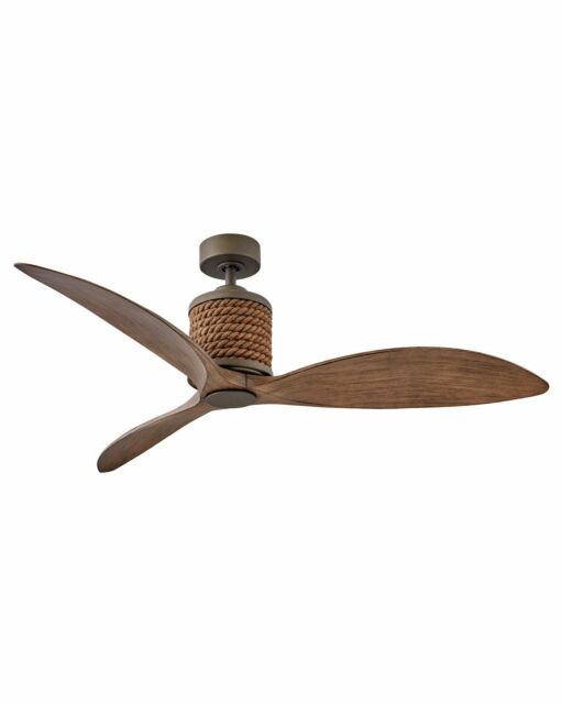 Marin 60" LED Fan 903160FMM-NDD -n Bronze