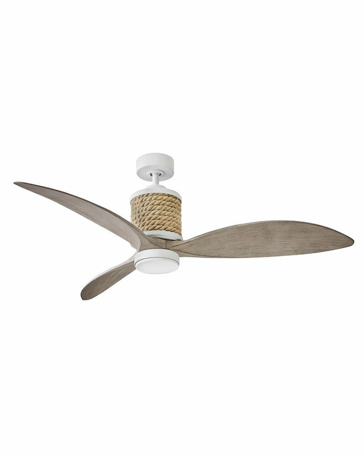 Marin 60" LED Fan 903160FMW-NDD - White