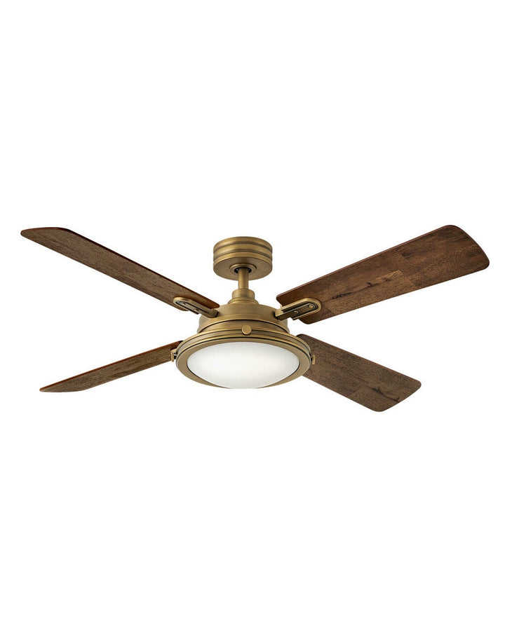 Collier 54" LED Fan 903254FHB-LID - Bronze