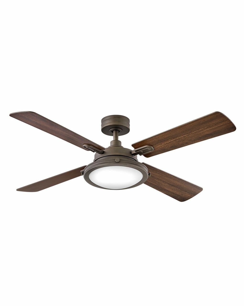 Collier 54" LED Smart Fan 903254FMM-LID - Bronze