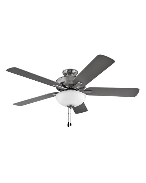 Metro Illuminated 52" Fan 903352FBN-LIA - Grey