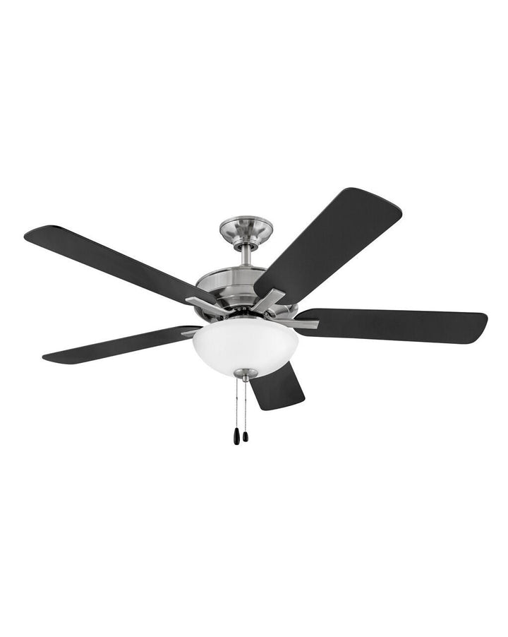 Metro Illuminated 52" Fan 903352FBN-LIA - Grey