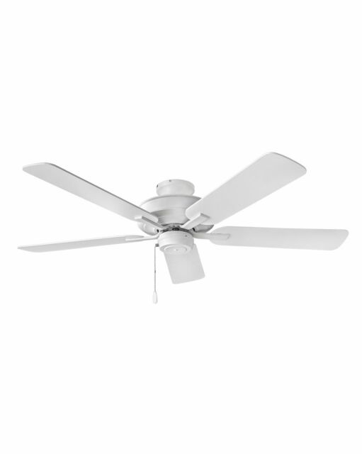 Metro 52" Fan 903352FCW-NIA - White