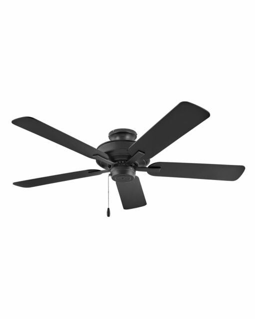 Metro Wet 52" Fan 903352FMB-NWA - Black