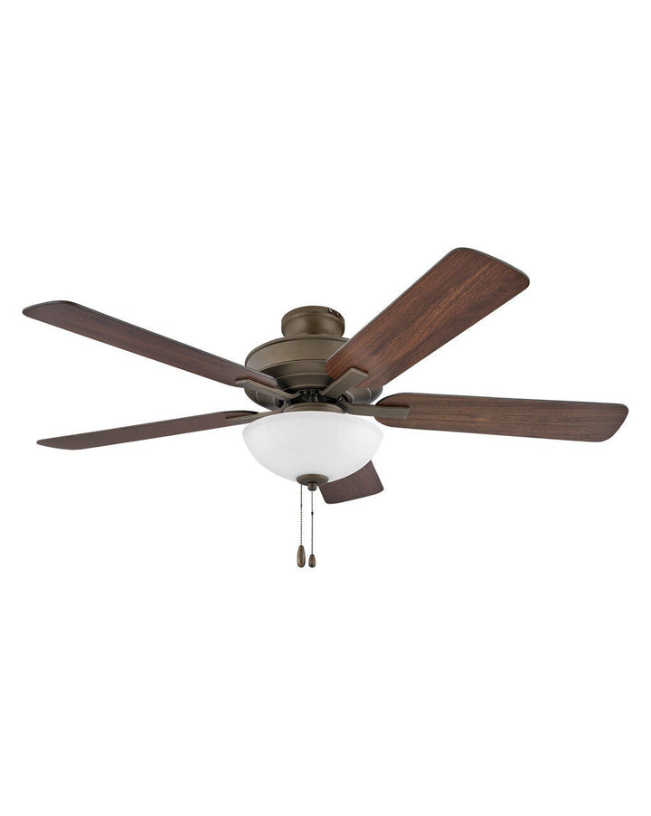 Metro Illuminated 52" Fan 903352FMM-LIA - Bronze