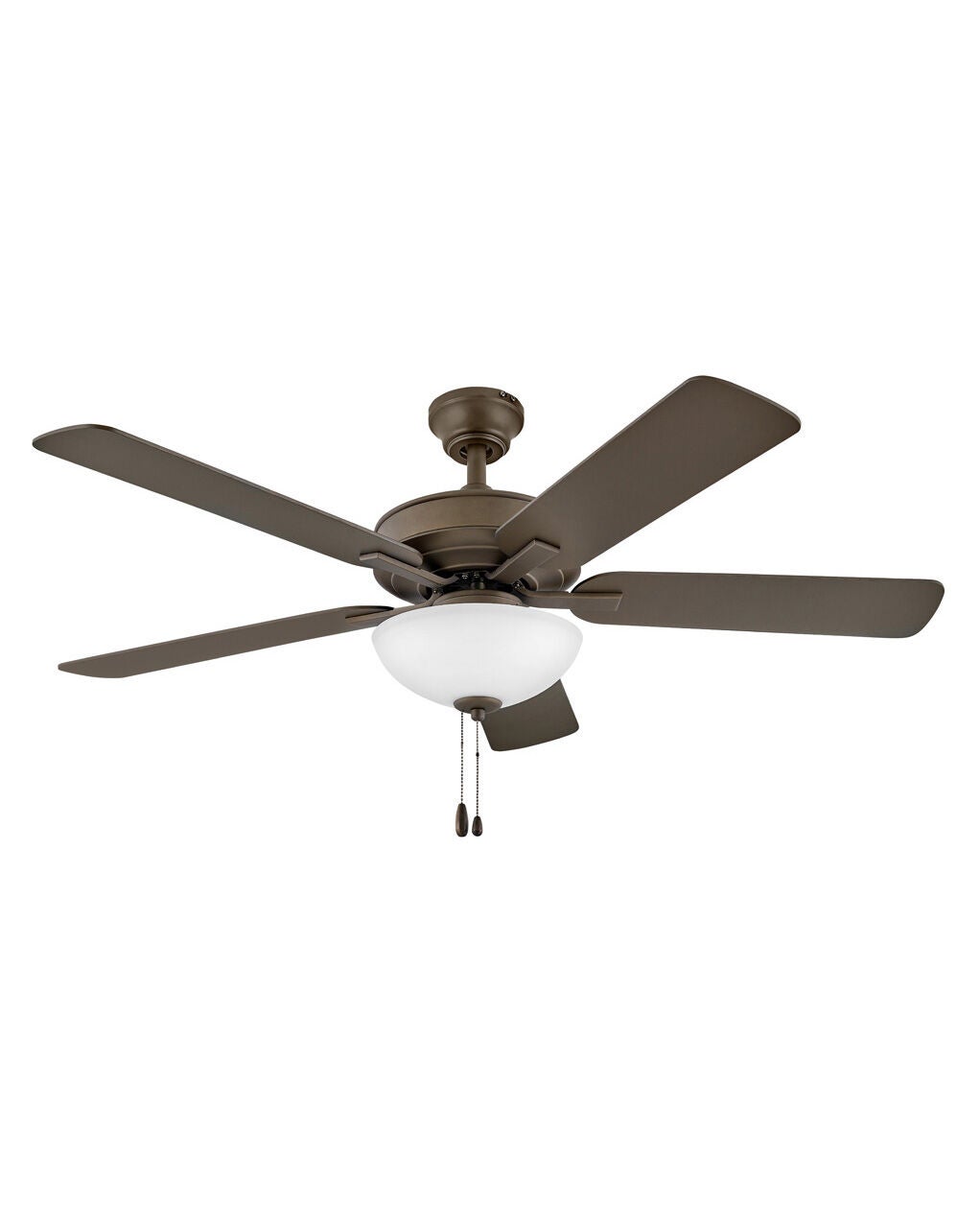 Metro Illuminated 52" Fan 903352FMM-LIA - Bronze