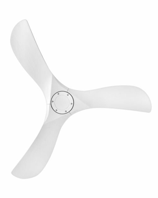 Swell Flush Illuminated 56" LED Smart Fan 903456FWW-LDD - White