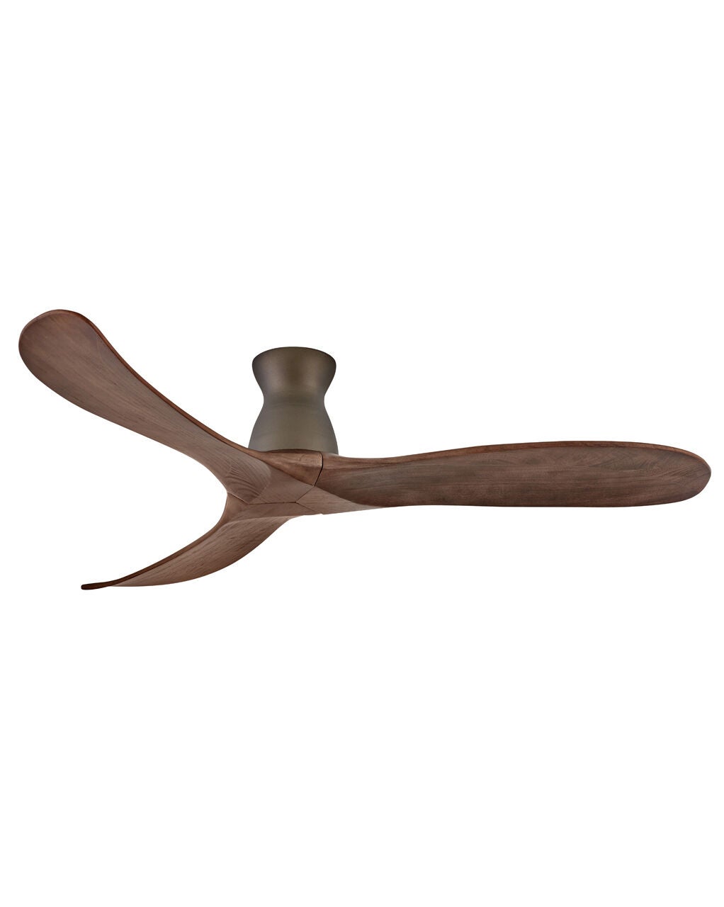 Swell Flush 60" Smart Fan 903460FMM-NDD - Bronze