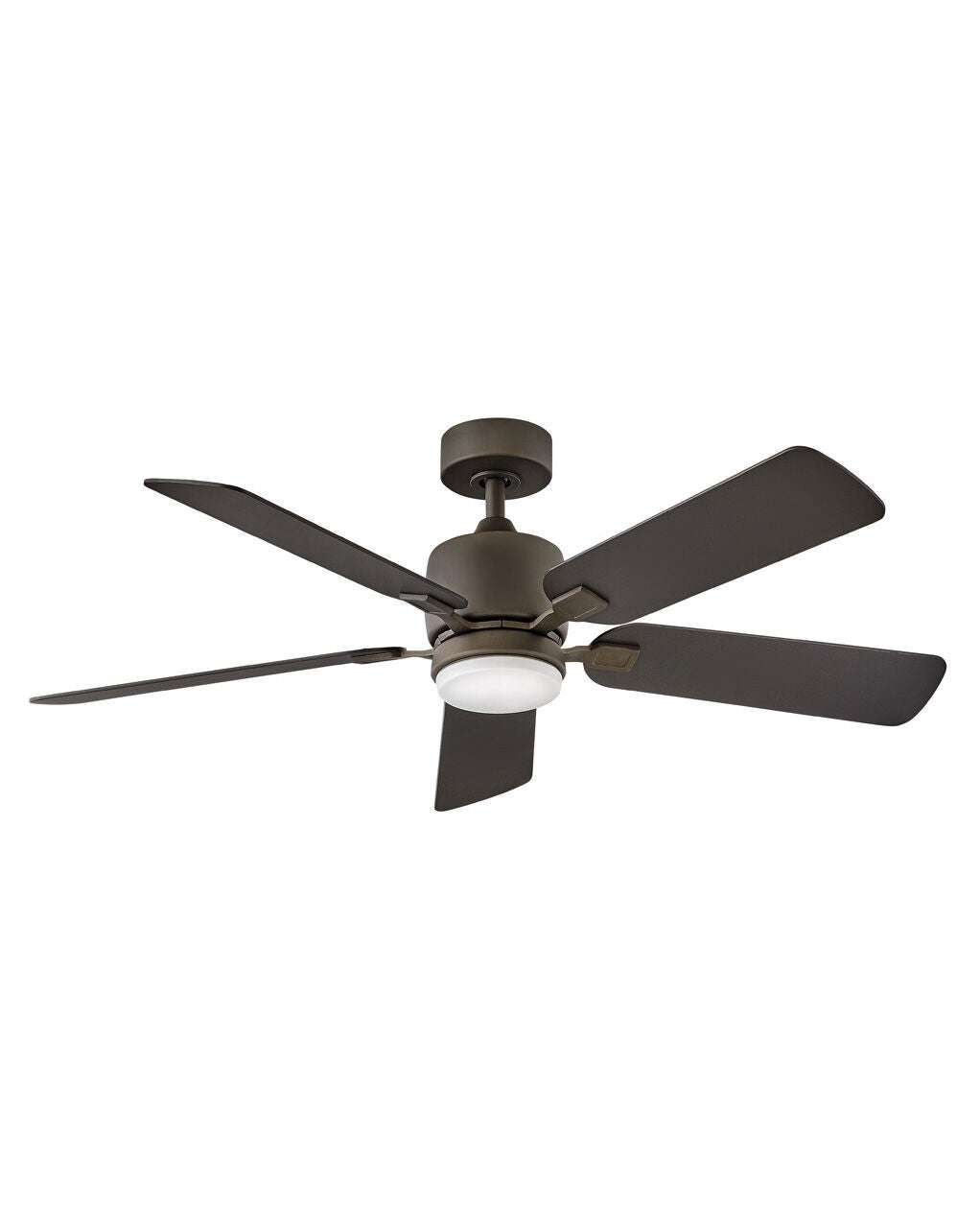 Afton 52" LED Fan 903552FMM-LIA - Bronze