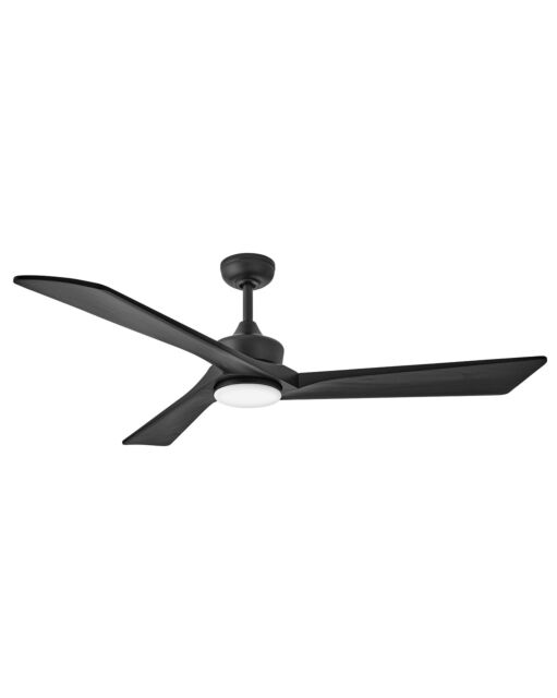 Sculpt 60" LED Smart Fan 903660FBB-LDD - Black