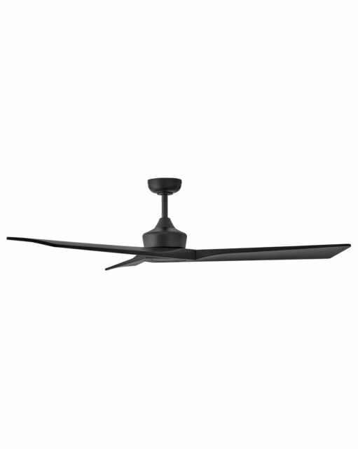 Sculpt 60" LED Smart Fan 903660FBB-LDD - Black