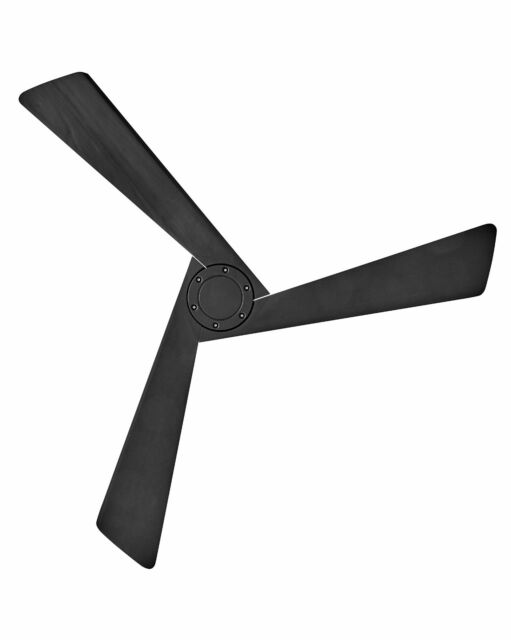 Sculpt 60" LED Smart Fan 903660FBB-LDD - Black