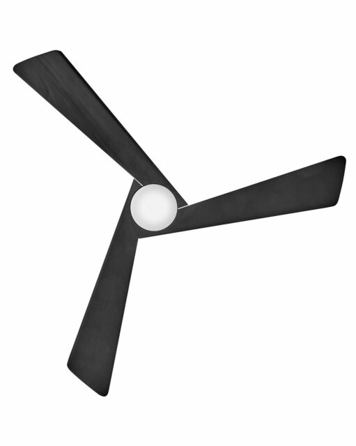 Sculpt 60" LED Smart Fan 903660FBB-LDD - Black