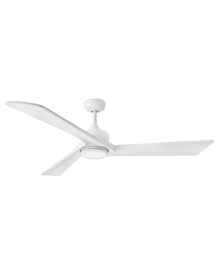 Sculpt 60" LED Smart Fan 903660FWW-LDD - White