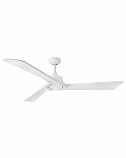 Sculpt 60" LED Smart Fan 903660FWW-LDD - White