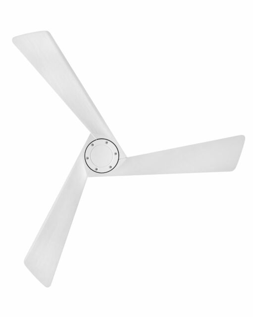 Sculpt 60" LED Smart Fan 903660FWW-LDD - White