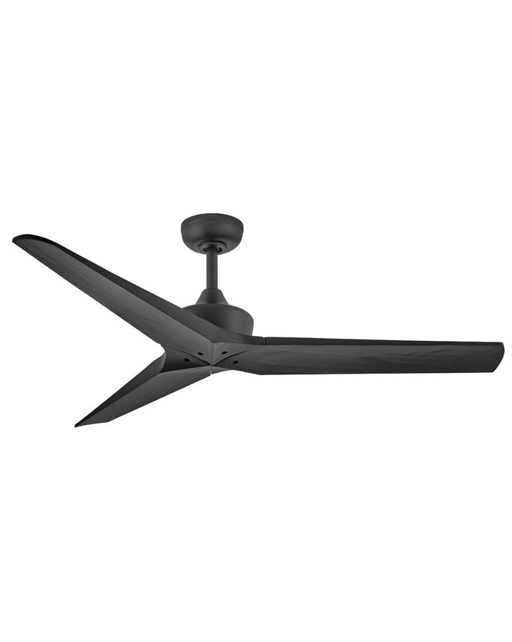 Chisel 52" Smart Fan 903752FBB-NDD - Black