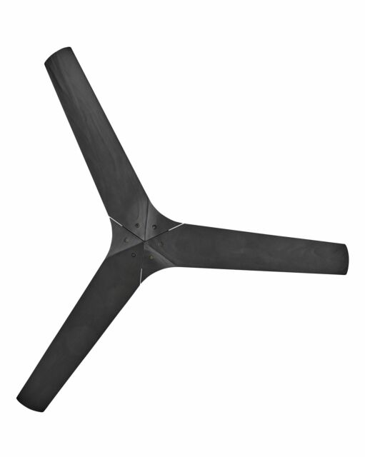 Chisel 52" Smart Fan 903752FBB-NDD - Black