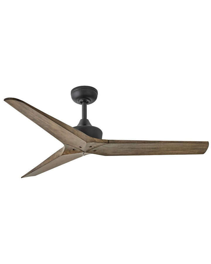 Chisel 52" Smart Fan 903752FDB-NDD - Black