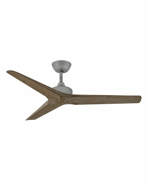 Chisel 52" Fan 903752FGT-NDD -Grey