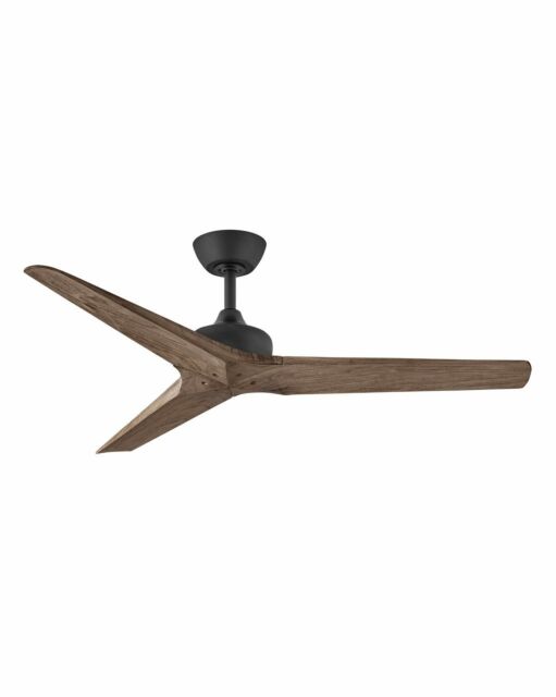 Chisel 52" Fan 903752FMB-NDD - Black