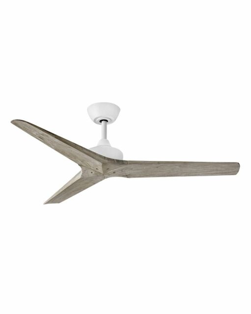 Chisel 52" Fan 903752FMW-NDD - White