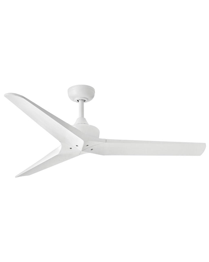 Chisel 52" Smart Fan 903752FWW-NDD - White