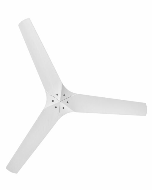 Chisel 52" Smart Fan 903752FWW-NDD - White