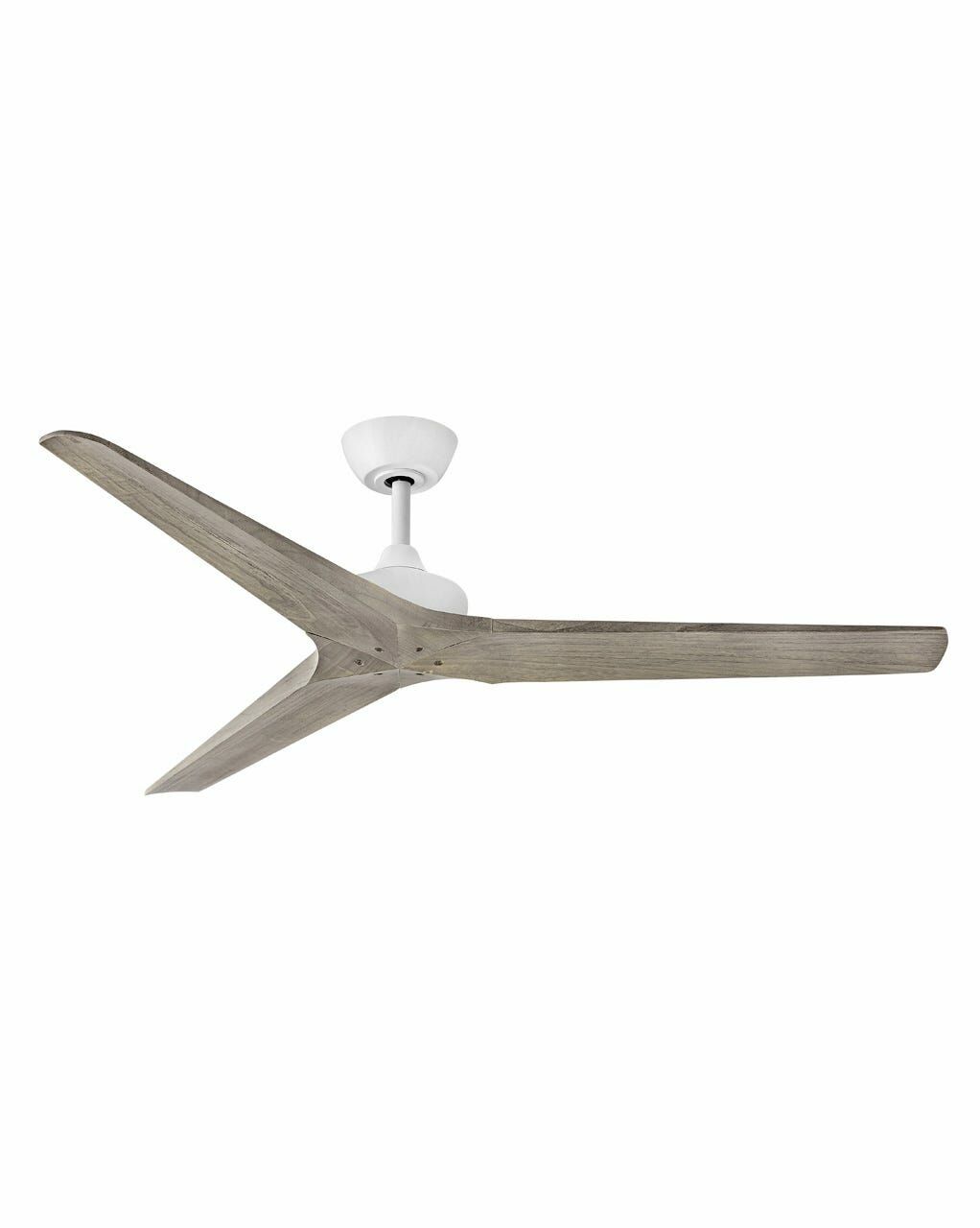 Chisel 60" Fan 903760FMW-NDD - White