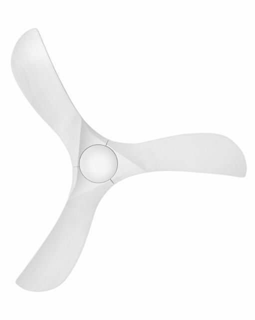 Swell Illuminated 56" LED Smart Fan 903856FWW-LDD - White