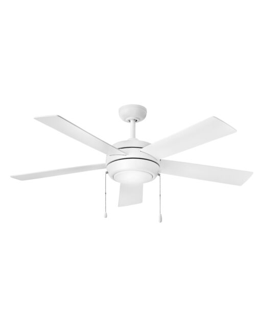 Croft 52" LED Fan 904052FCW-LIA - White