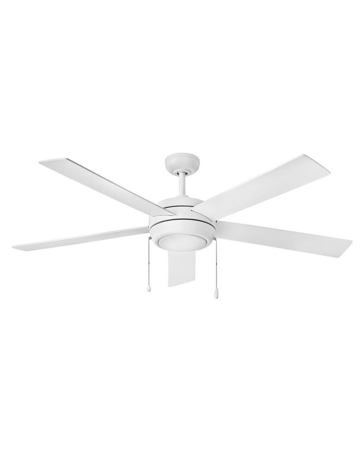 Croft 60" LED Fan 904060FCW-LIA - White