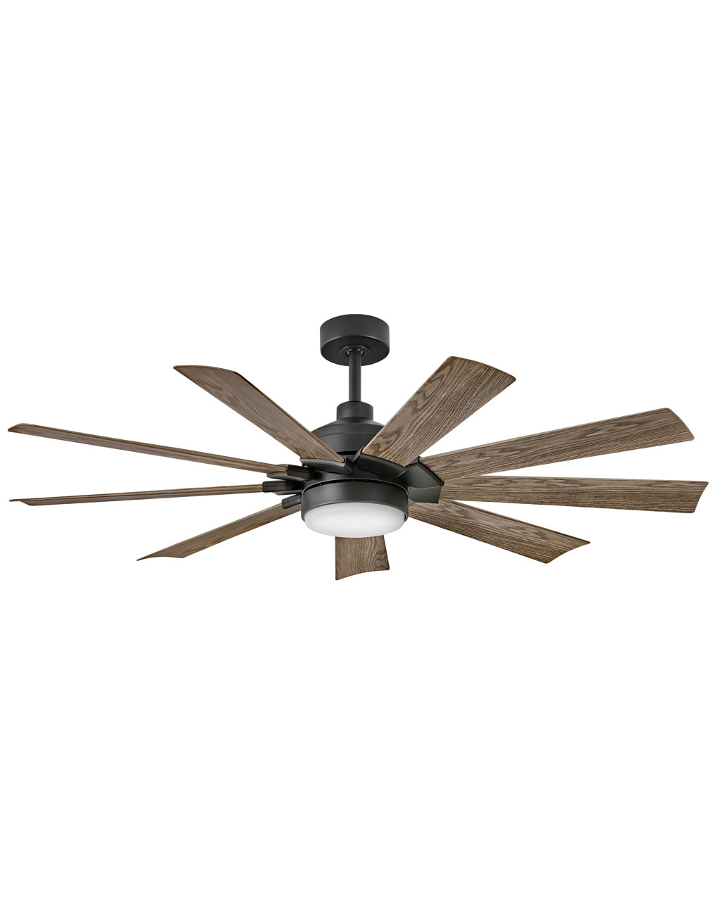 Turbine 60" LED Smart Fan - HINKLEY - HF904260