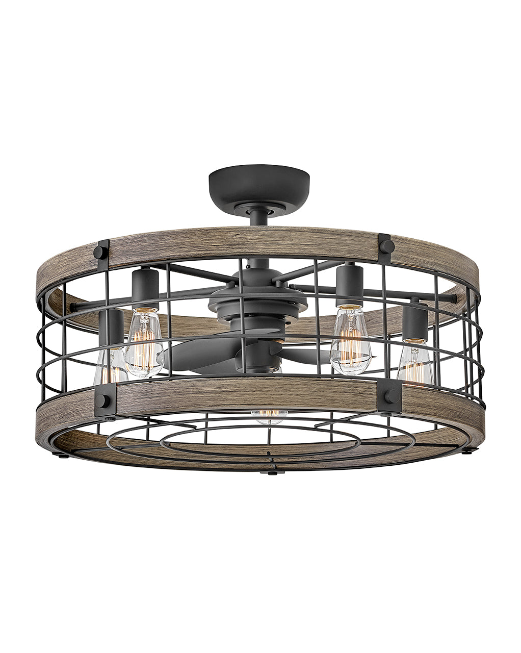 Bryce 27" LED Fandelier - HINKLEY - HF904627