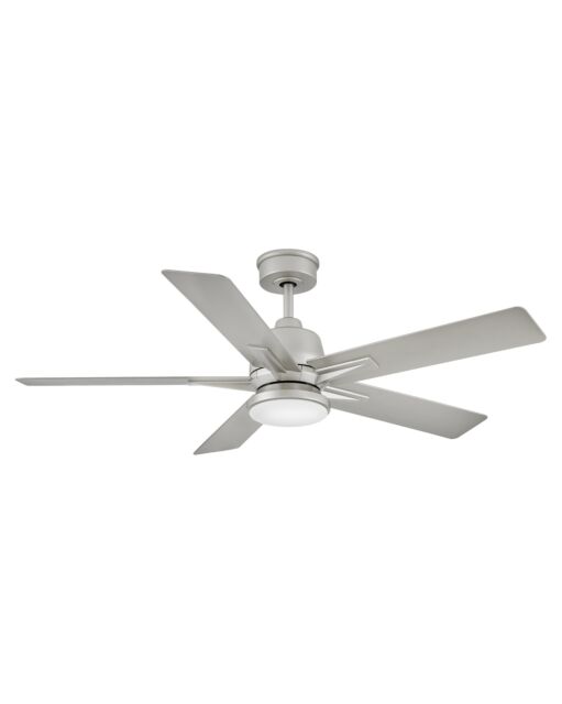 Alta 52" LED Smart Fan 905152FBN-LWD - Brushed Nickel