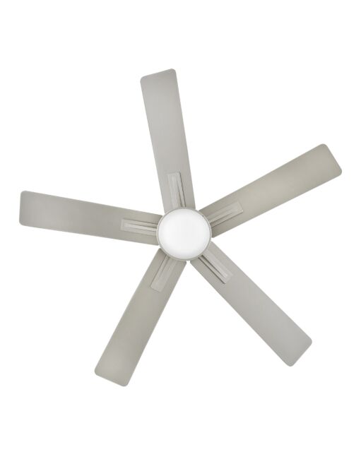 Alta 52" LED Smart Fan 905152FBN-LWD - Brushed Nickel