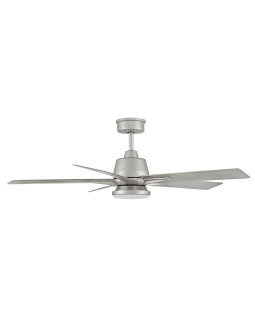 Alta 52" LED Smart Fan 905152FBN-LWD - Brushed Nickel